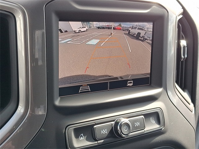 used 2025 Chevrolet Silverado 1500 car, priced at $43,950