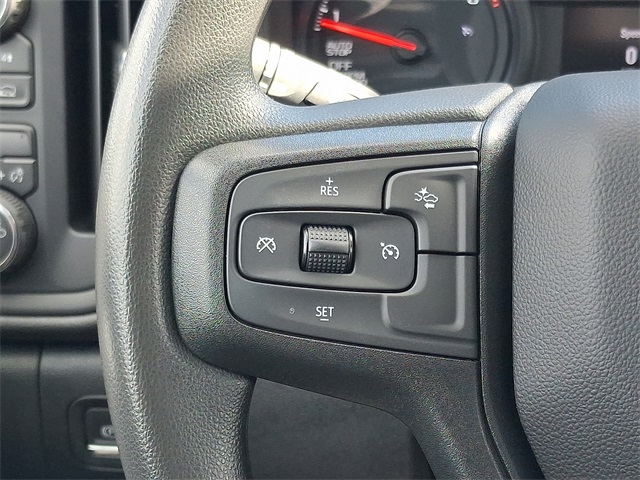 used 2025 Chevrolet Silverado 1500 car, priced at $43,950