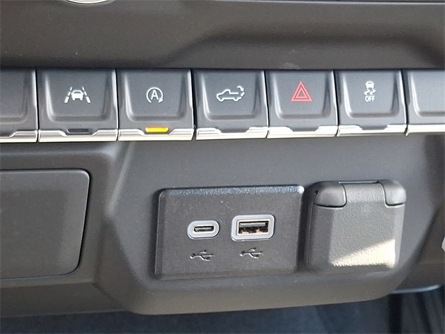 used 2025 Chevrolet Silverado 1500 car, priced at $43,950