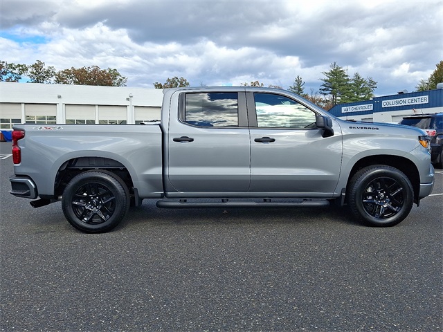 used 2025 Chevrolet Silverado 1500 car, priced at $43,950