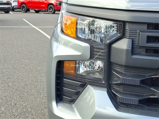 used 2025 Chevrolet Silverado 1500 car, priced at $43,950