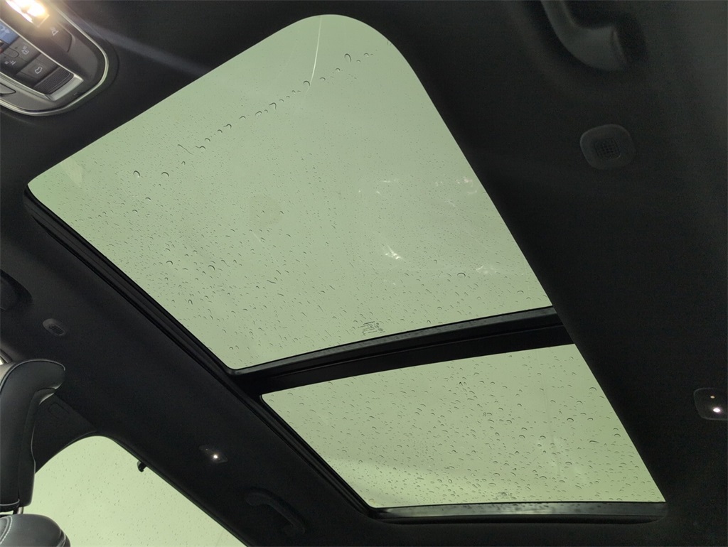 new 2025 Jeep Grand Cherokee L car, priced at $56,275