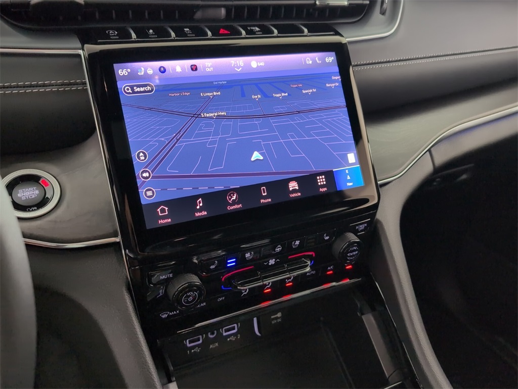 new 2025 Jeep Grand Cherokee L car, priced at $56,275