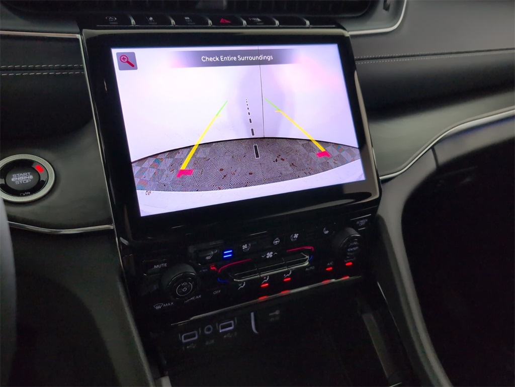 new 2025 Jeep Grand Cherokee L car, priced at $56,275