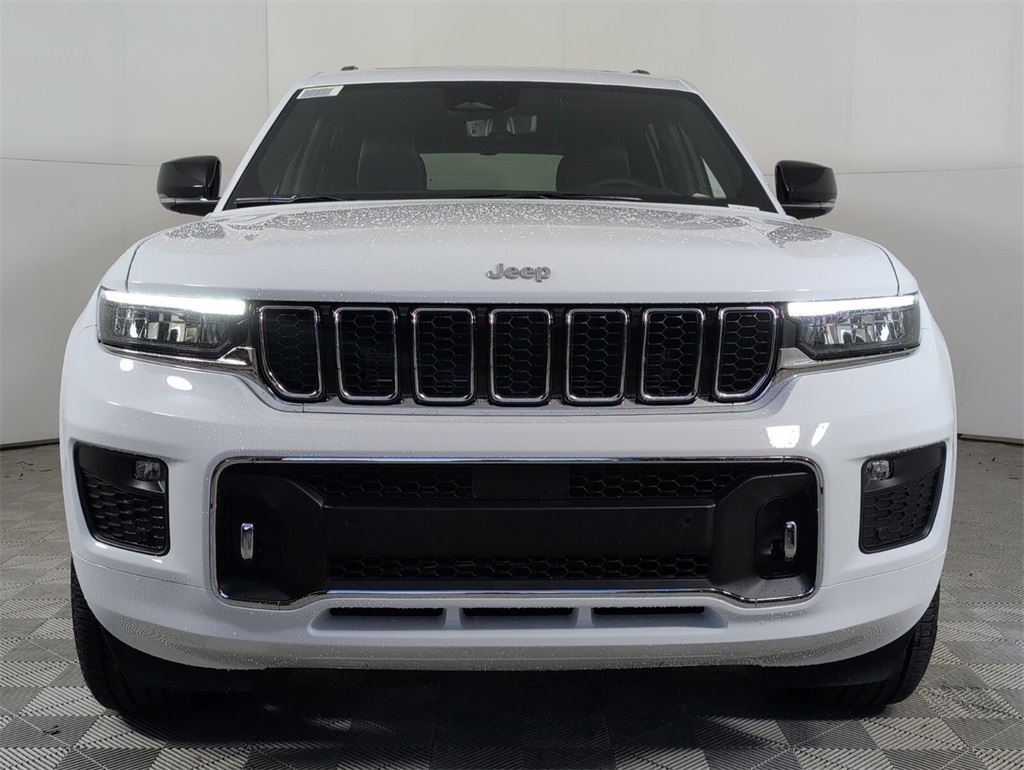 new 2025 Jeep Grand Cherokee L car, priced at $56,275