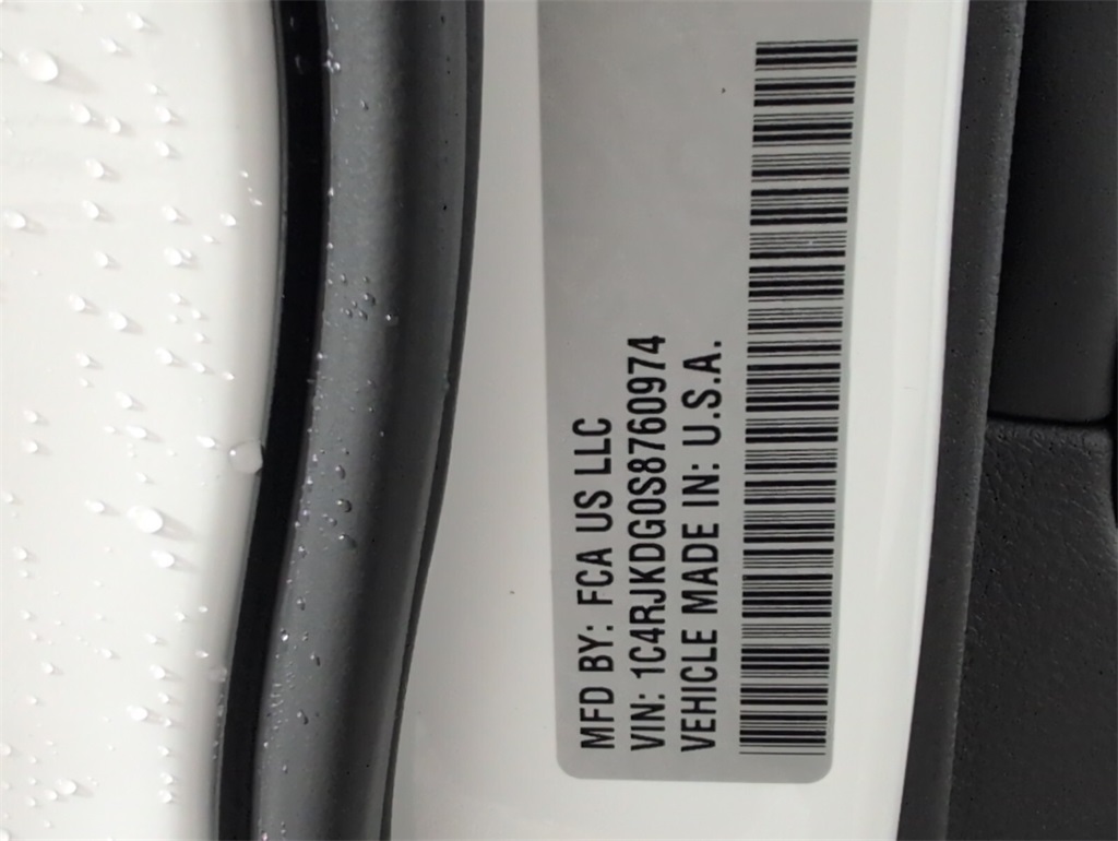 new 2025 Jeep Grand Cherokee L car, priced at $56,275