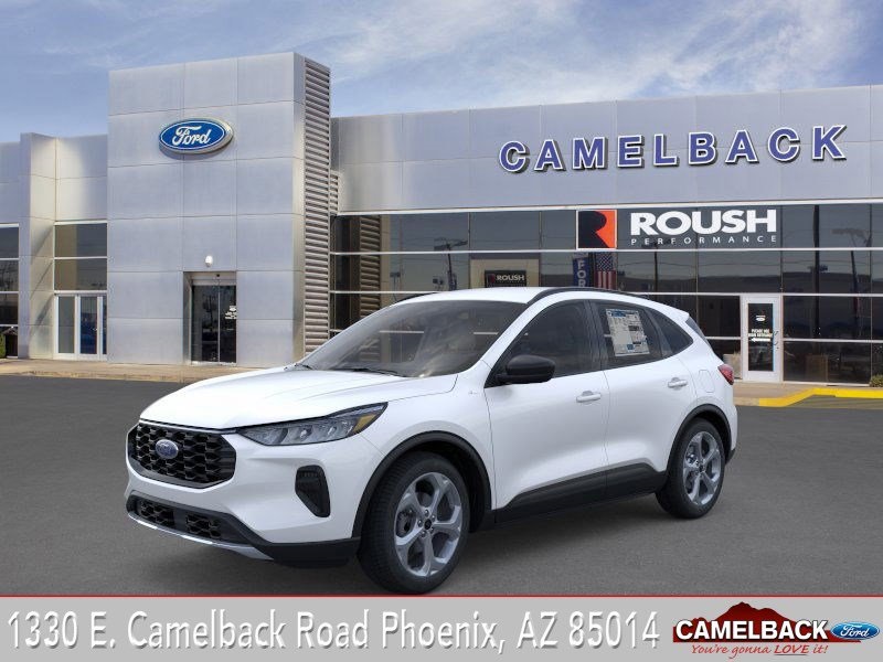 new 2026 Ford Escape car, priced at $35,520