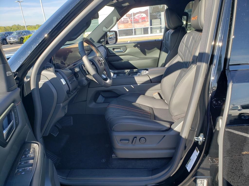 new 2026 Nissan Armada car, priced at $79,335