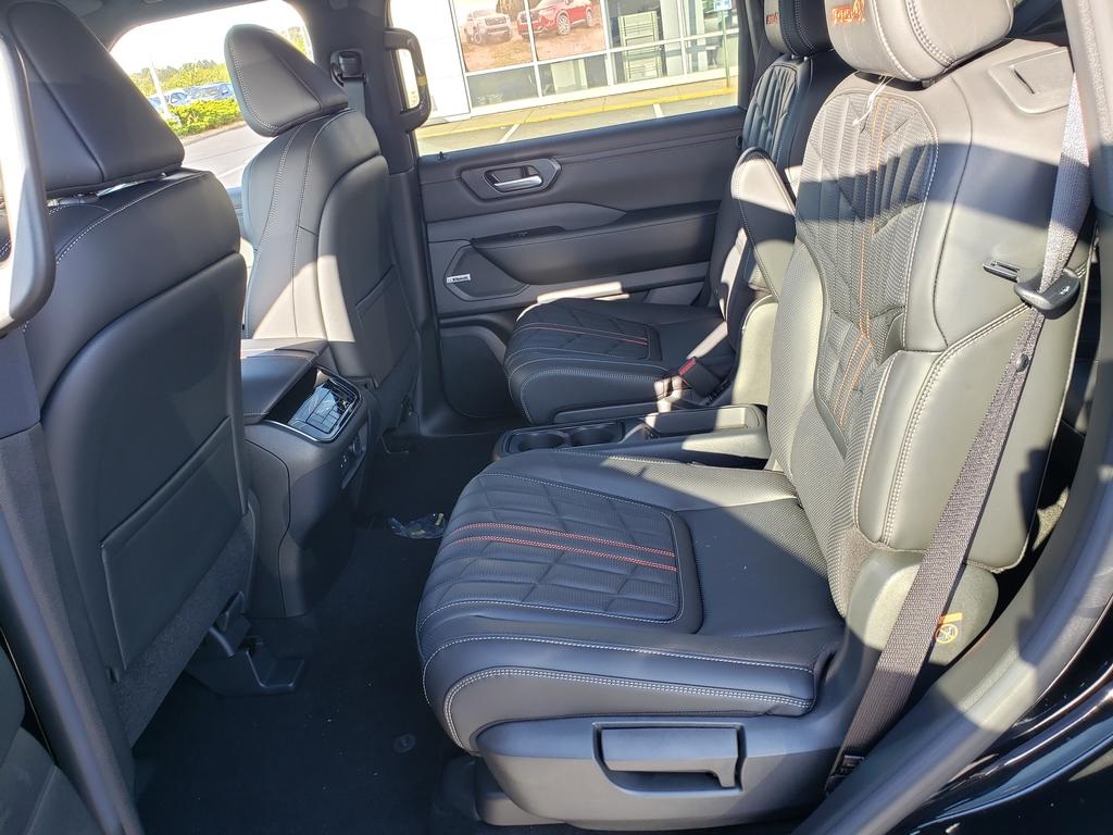 new 2026 Nissan Armada car, priced at $79,335