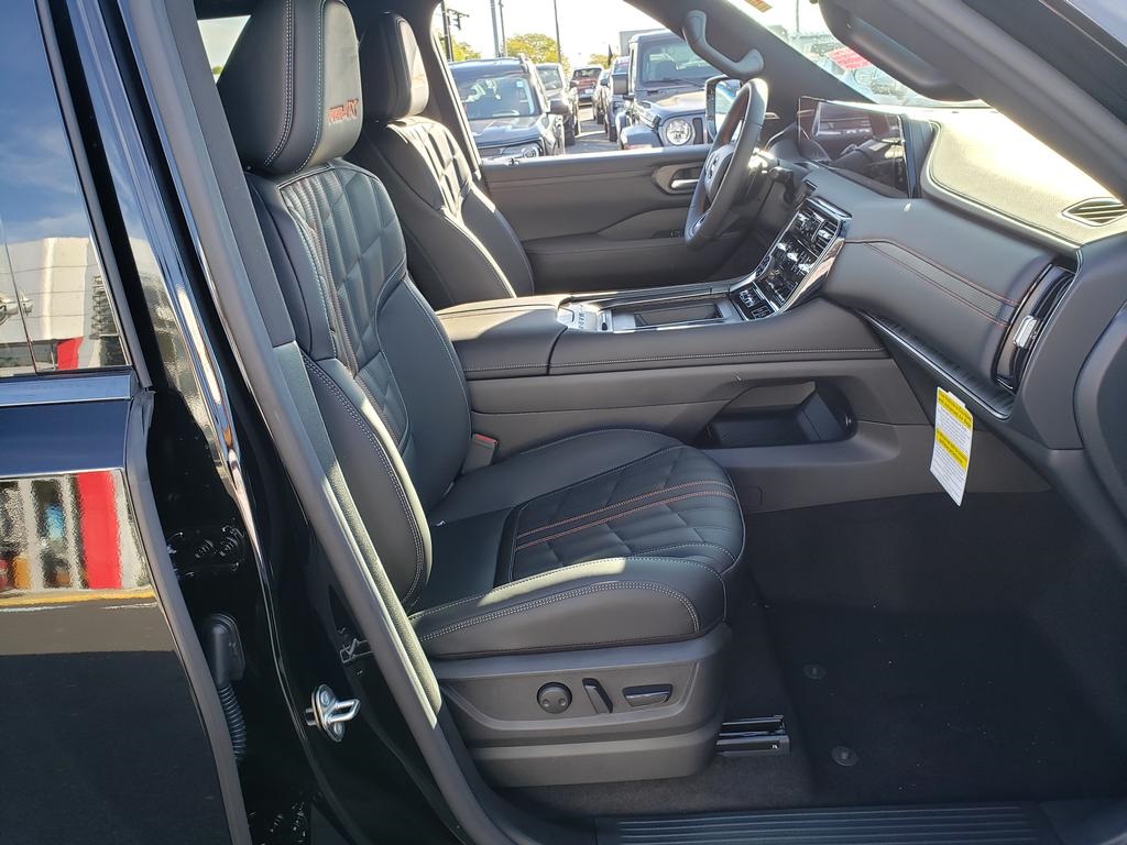 new 2026 Nissan Armada car, priced at $79,335