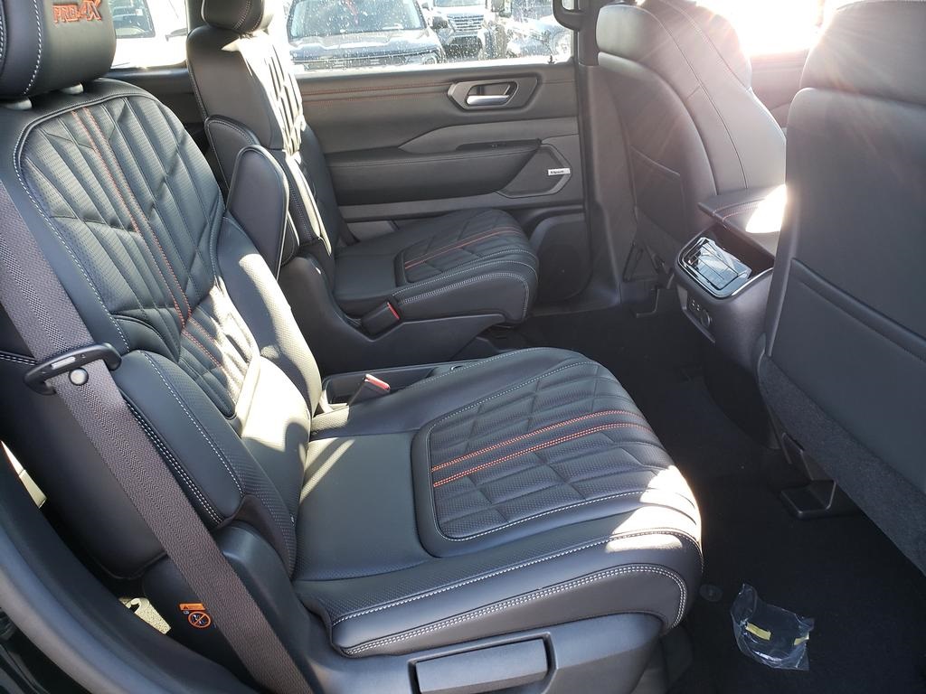 new 2026 Nissan Armada car, priced at $79,335