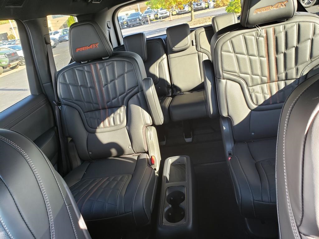 new 2026 Nissan Armada car, priced at $79,335