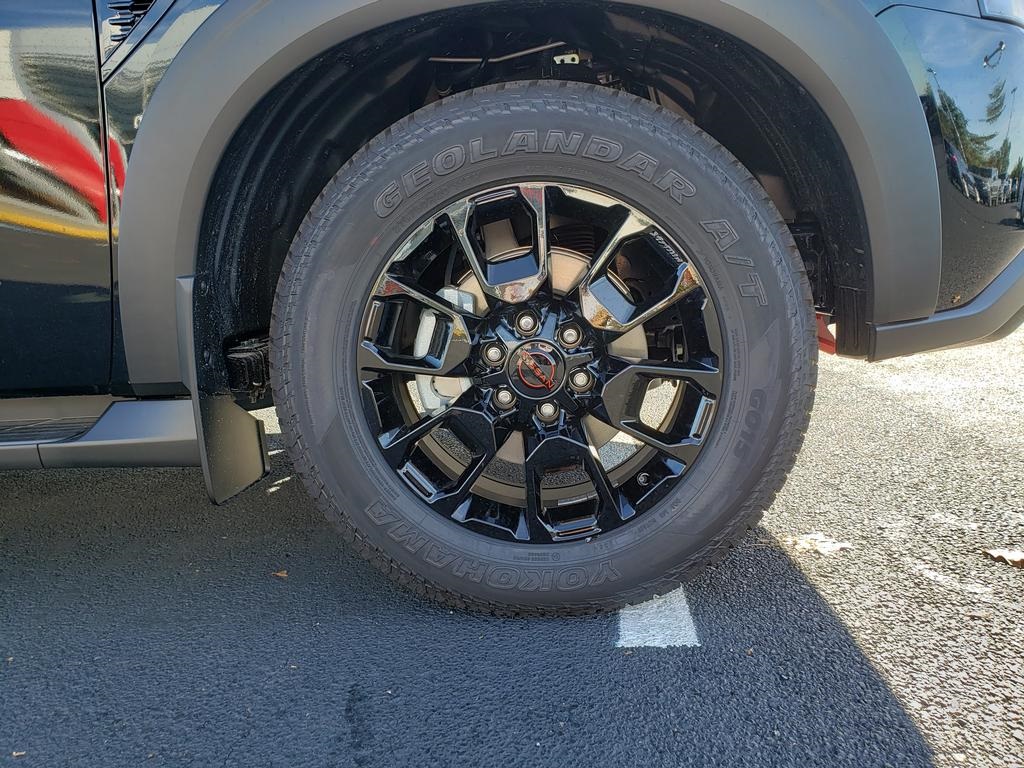 new 2026 Nissan Armada car, priced at $79,335