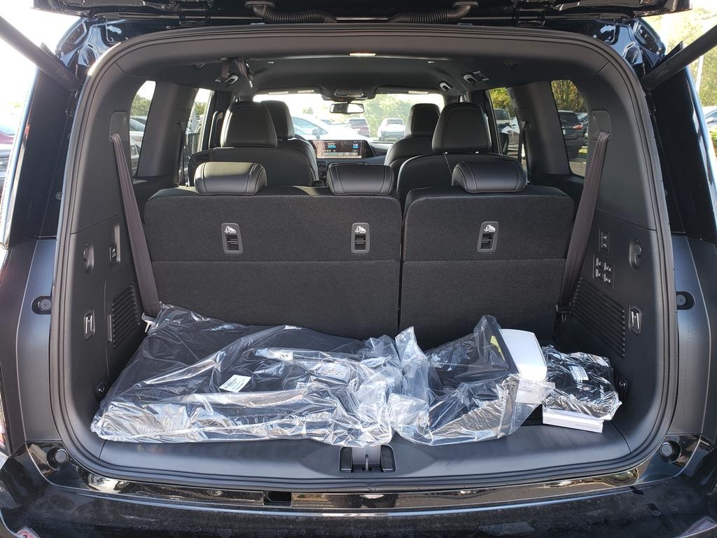 new 2026 Nissan Armada car, priced at $79,335