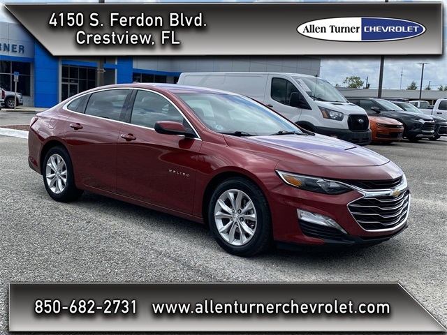 used 2019 Chevrolet Malibu car, priced at $19,580