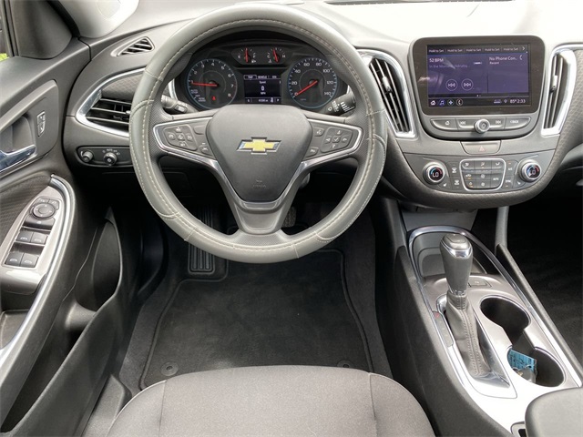 used 2019 Chevrolet Malibu car, priced at $19,580