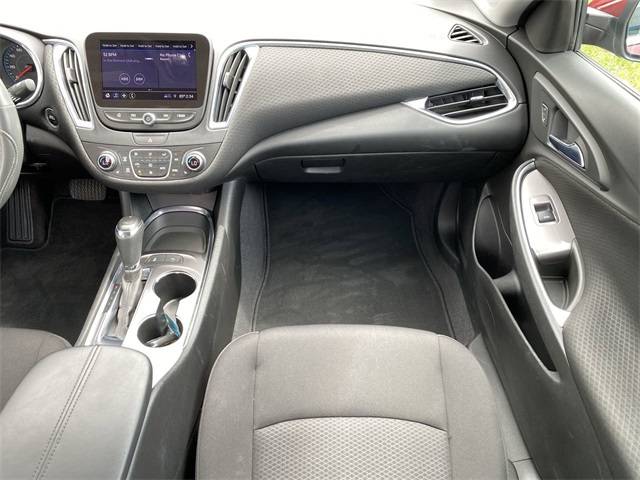 used 2019 Chevrolet Malibu car, priced at $19,580