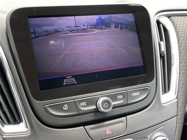 used 2019 Chevrolet Malibu car, priced at $19,580