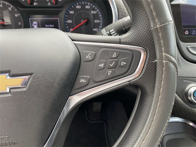 used 2019 Chevrolet Malibu car, priced at $19,580