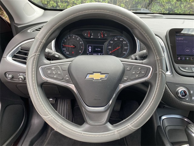 used 2019 Chevrolet Malibu car, priced at $19,580