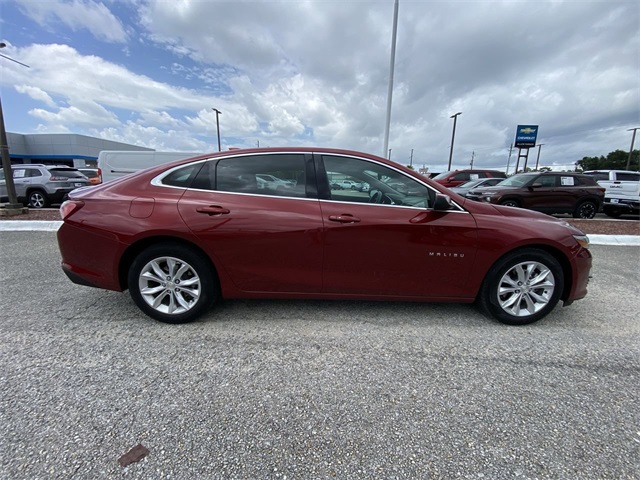 used 2019 Chevrolet Malibu car, priced at $19,580