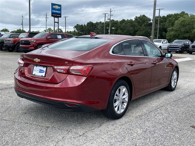 used 2019 Chevrolet Malibu car, priced at $19,580