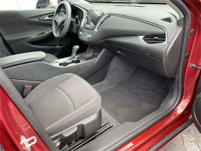 used 2019 Chevrolet Malibu car, priced at $19,580