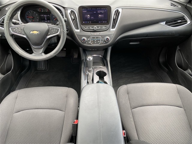 used 2019 Chevrolet Malibu car, priced at $19,580