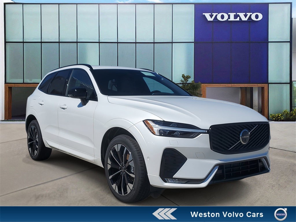 new 2026 Volvo XC60 car, priced at $55,475