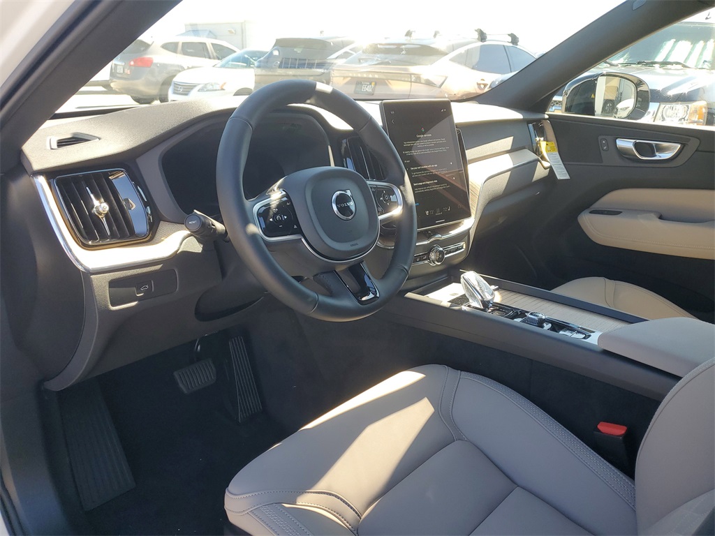 new 2026 Volvo XC60 car, priced at $55,475