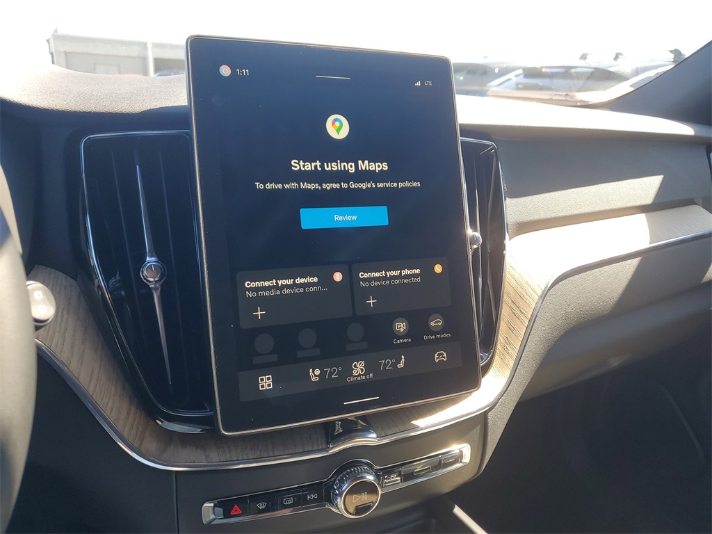 new 2026 Volvo XC60 car, priced at $55,475