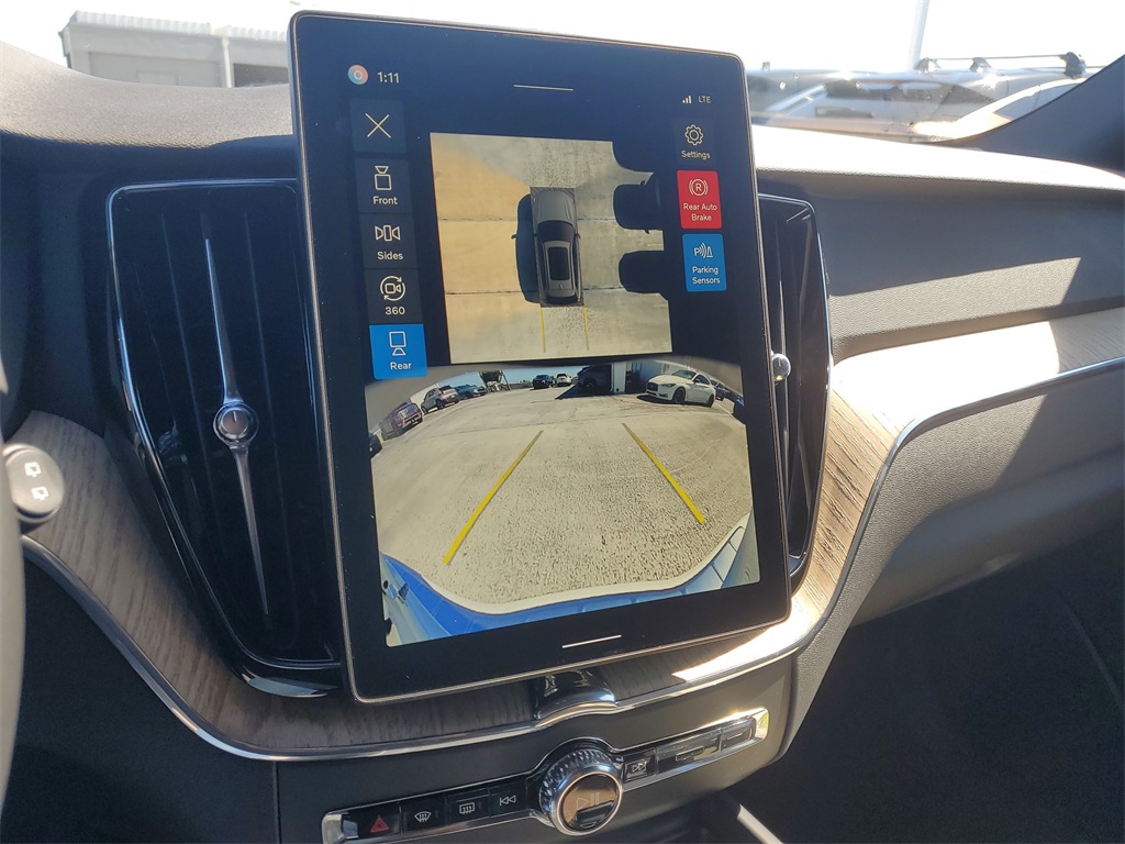 new 2026 Volvo XC60 car, priced at $55,475