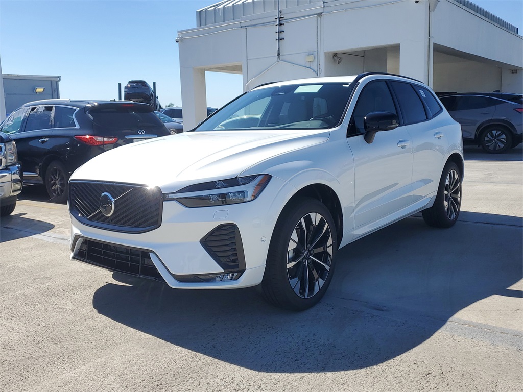 new 2026 Volvo XC60 car, priced at $55,475