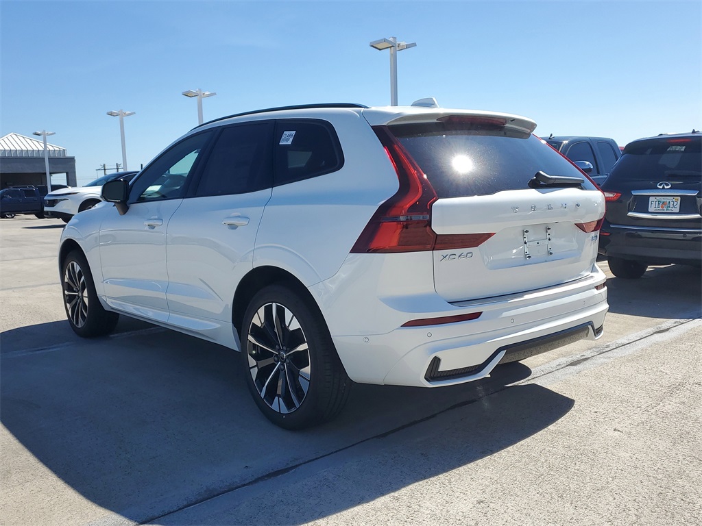 new 2026 Volvo XC60 car, priced at $55,475