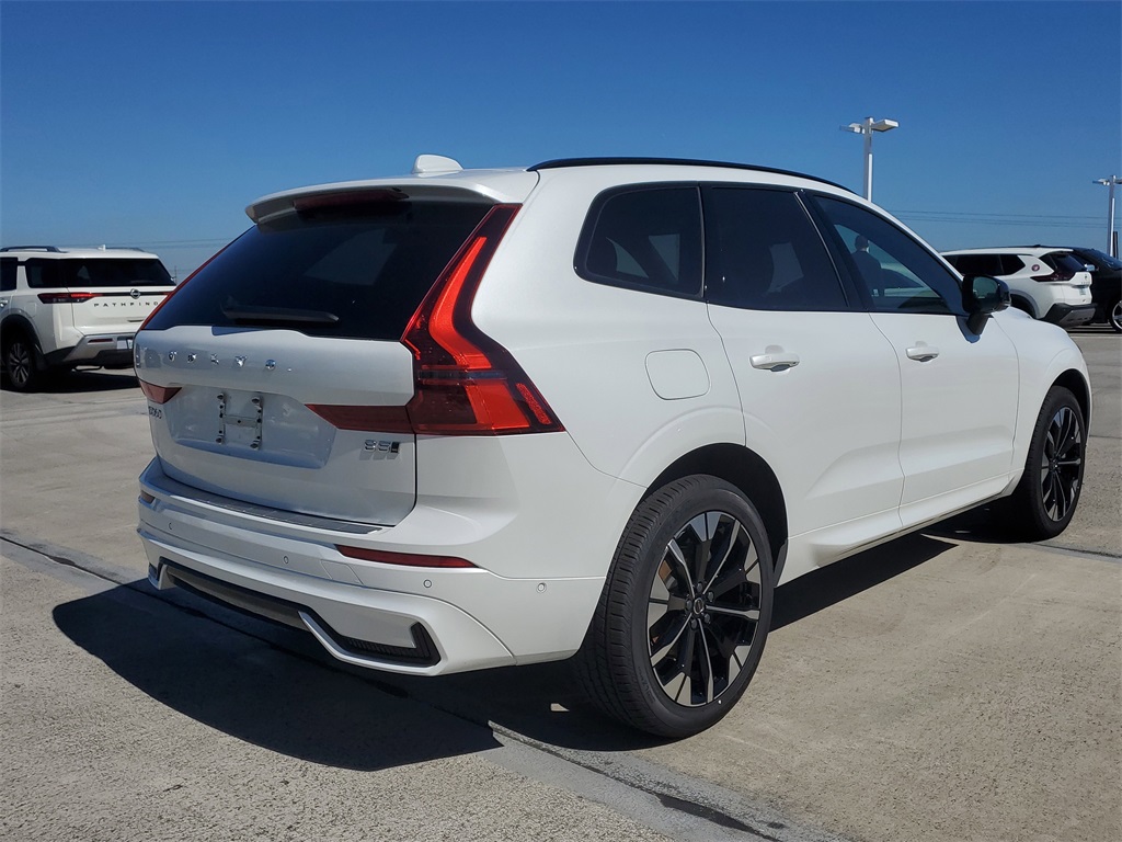 new 2026 Volvo XC60 car, priced at $55,475