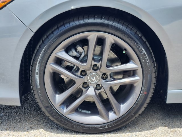 new 2025 Acura TLX car, priced at $52,195