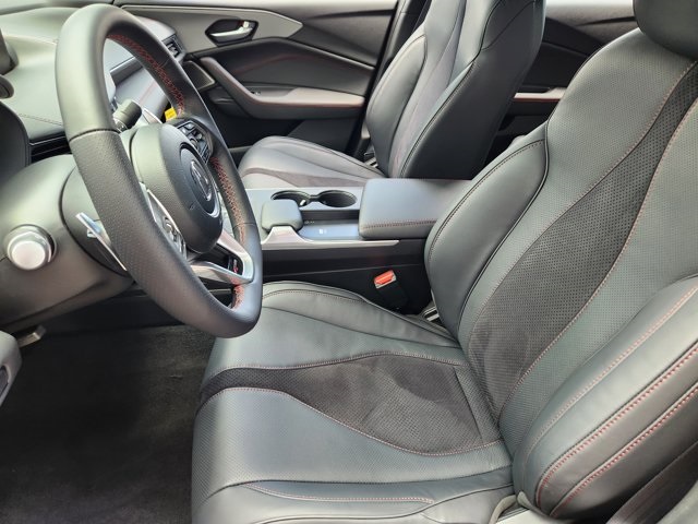 new 2025 Acura TLX car, priced at $52,195