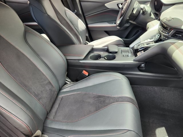 new 2025 Acura TLX car, priced at $52,195
