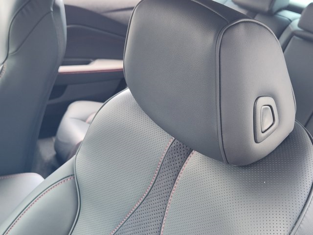 new 2025 Acura TLX car, priced at $52,195