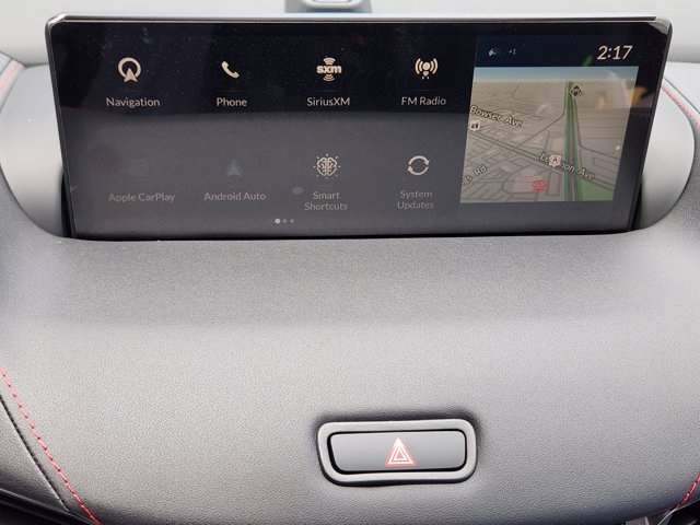 new 2025 Acura TLX car, priced at $52,195