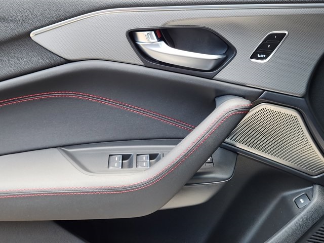new 2025 Acura TLX car, priced at $52,195