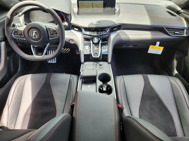 new 2025 Acura TLX car, priced at $52,195