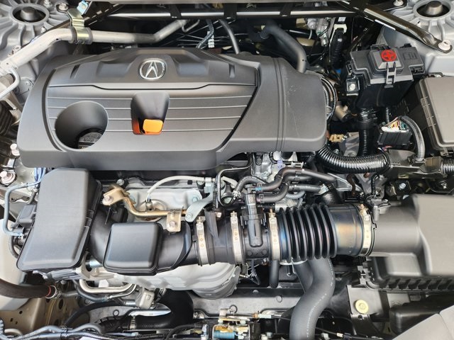 new 2025 Acura TLX car, priced at $52,195