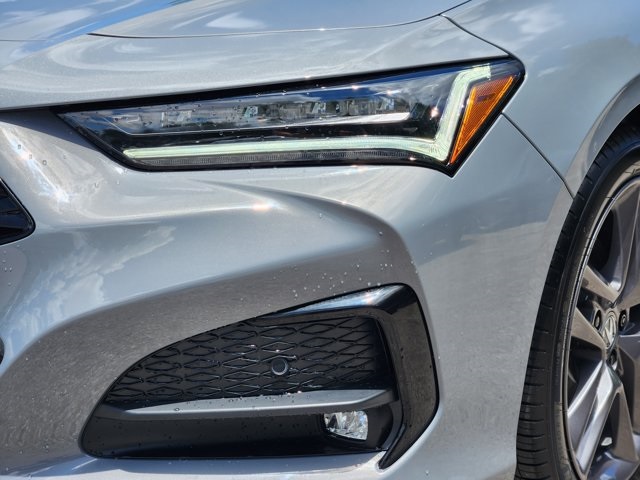 new 2025 Acura TLX car, priced at $52,195