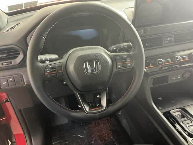 new 2026 Honda Passport car, priced at $51,985