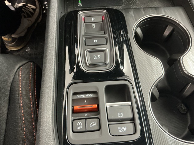 new 2026 Honda Passport car, priced at $51,985