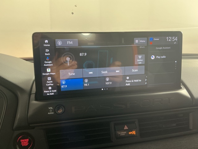 new 2026 Honda Passport car, priced at $51,985