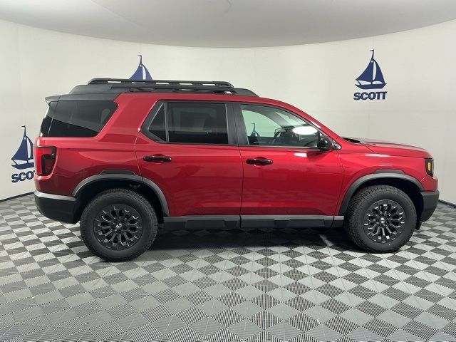 new 2026 Honda Passport car, priced at $51,985