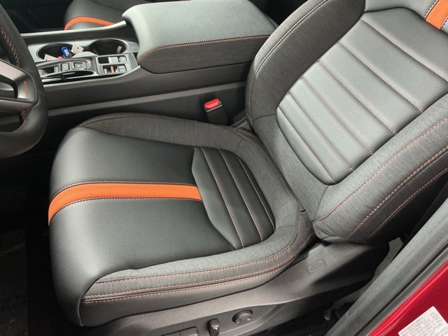 new 2026 Honda Passport car, priced at $51,985