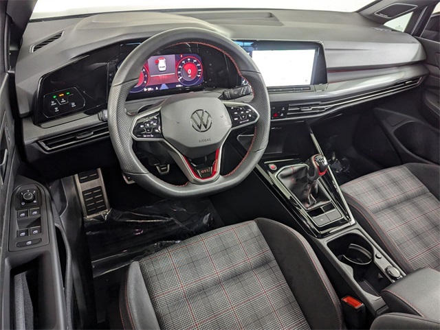 used 2024 Volkswagen Golf GTI car, priced at $32,981